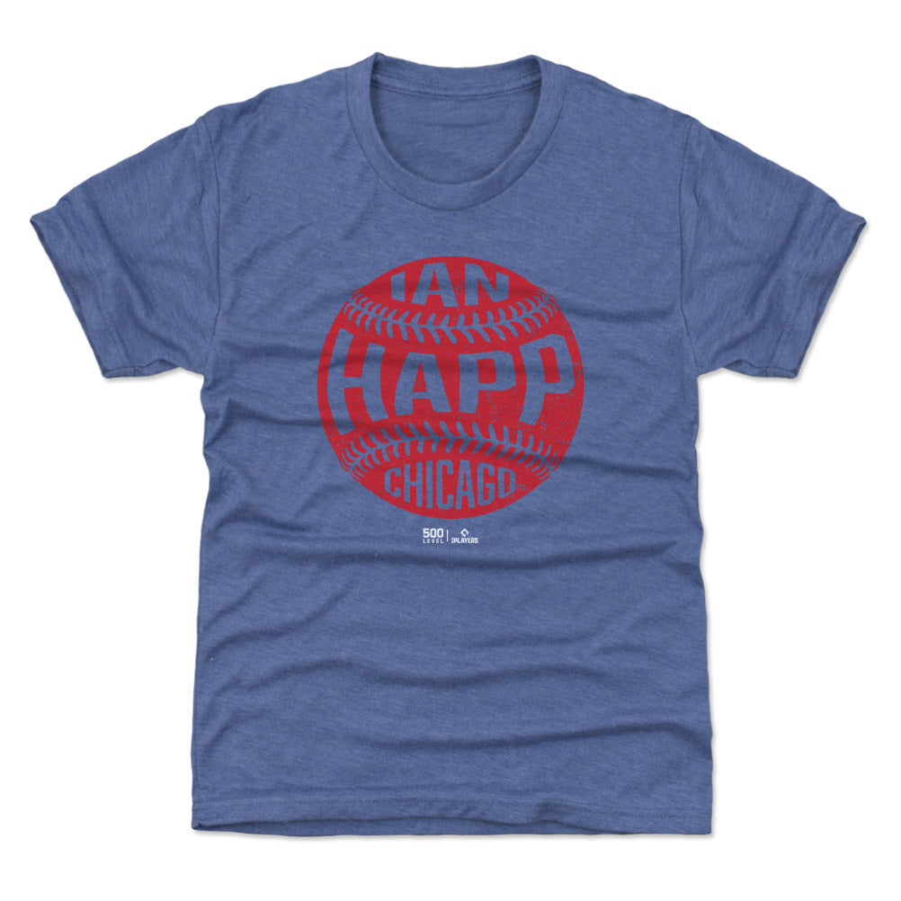 Ian Happ Chicago C Vintage Baseball WHT
