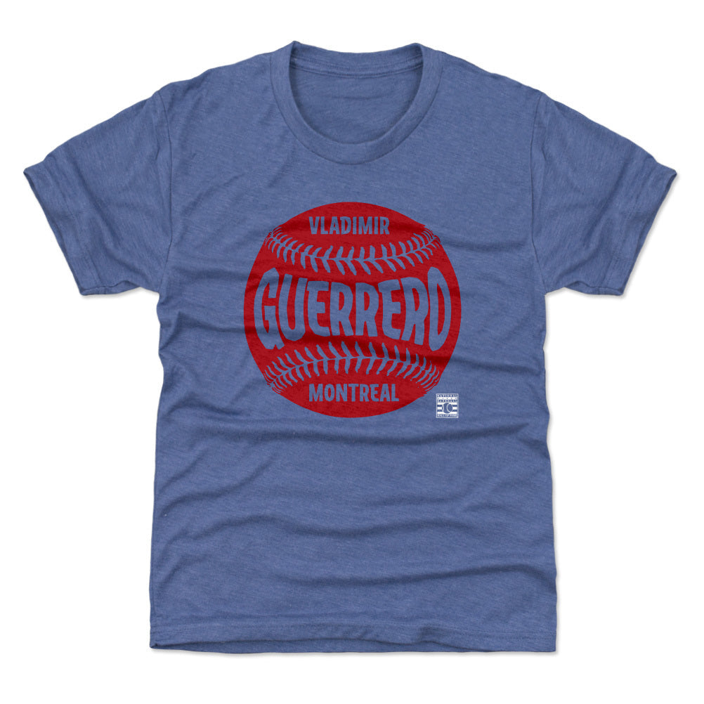 Vladimir Guerrero Montreal Baseball WHT