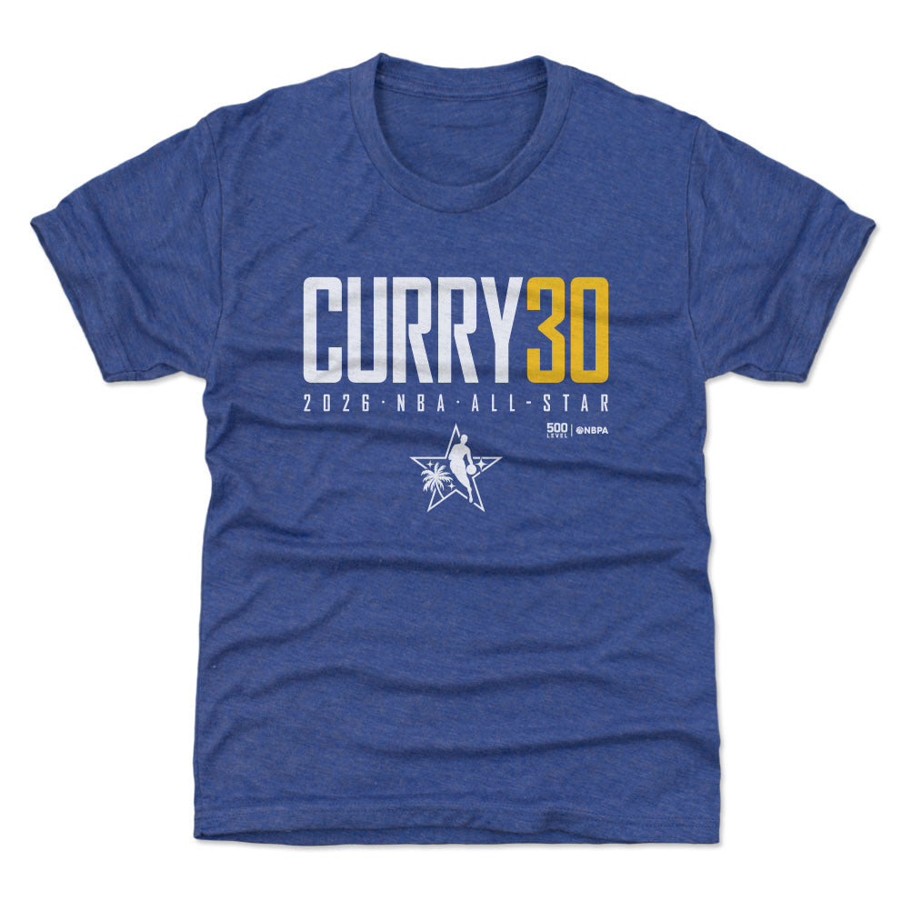 Steph Curry Golden State Warriors 2026 NBA All-Star Elite WHT