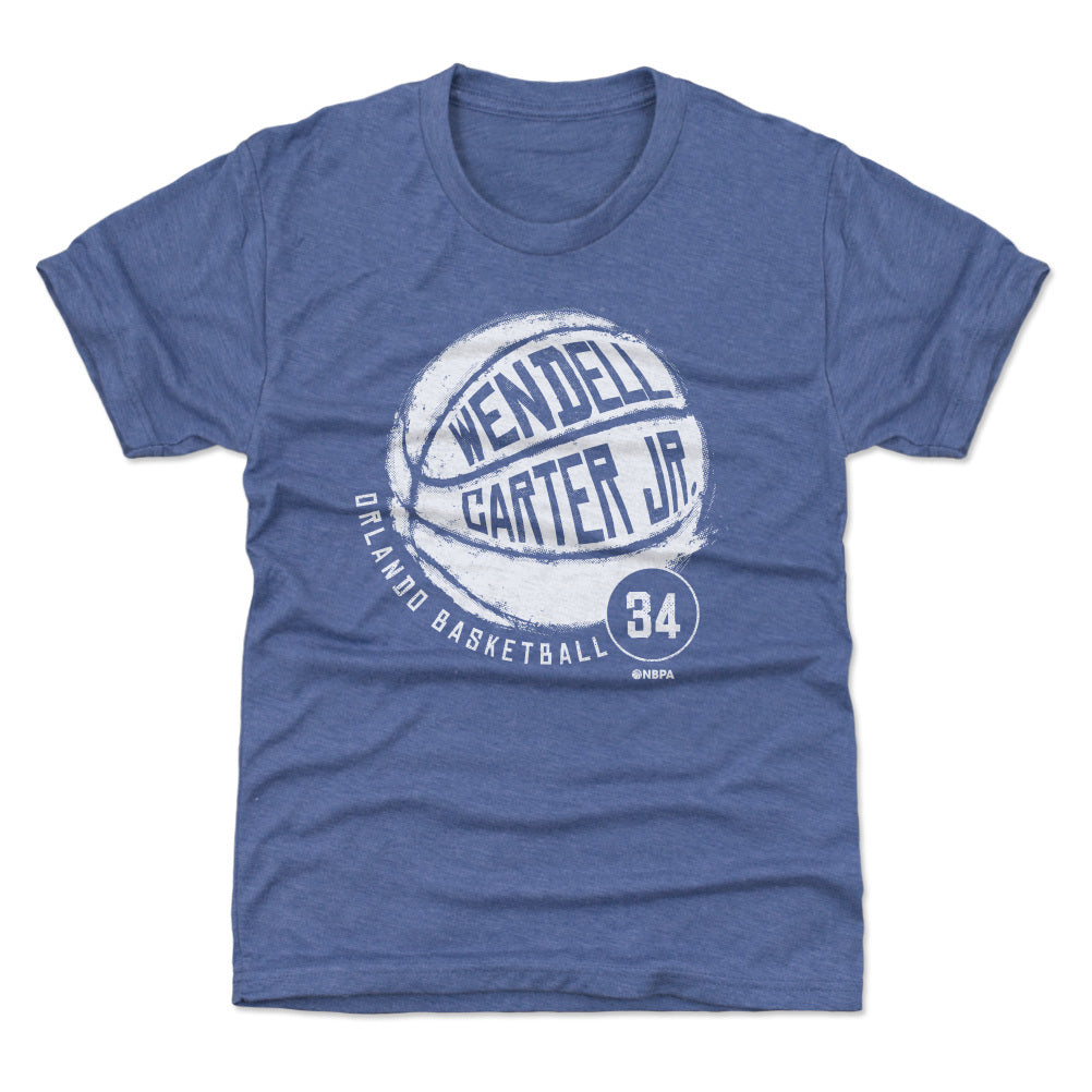 Wendell Carter Jr. Orlando Basketball WHT