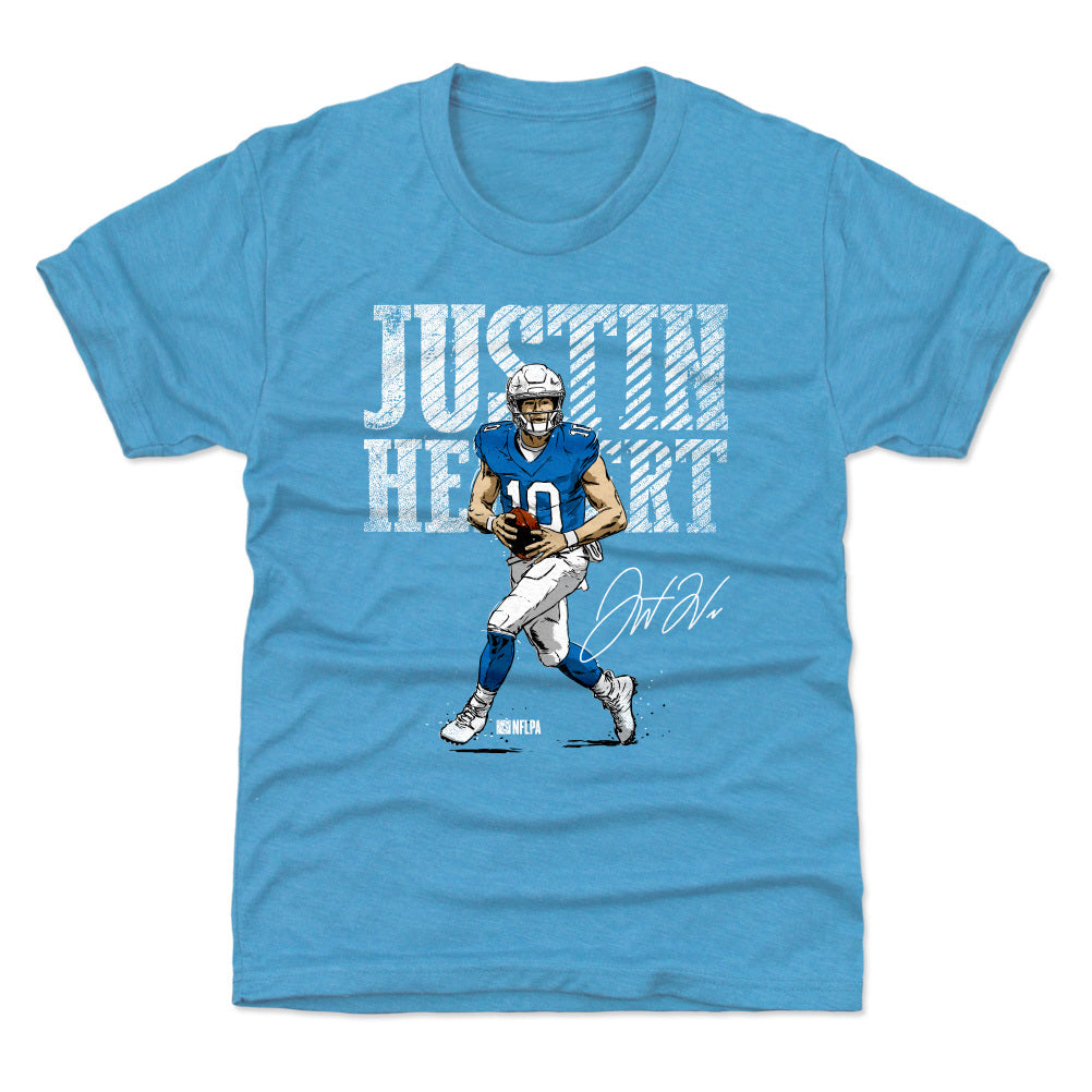 Justin Herbert Bold WHT