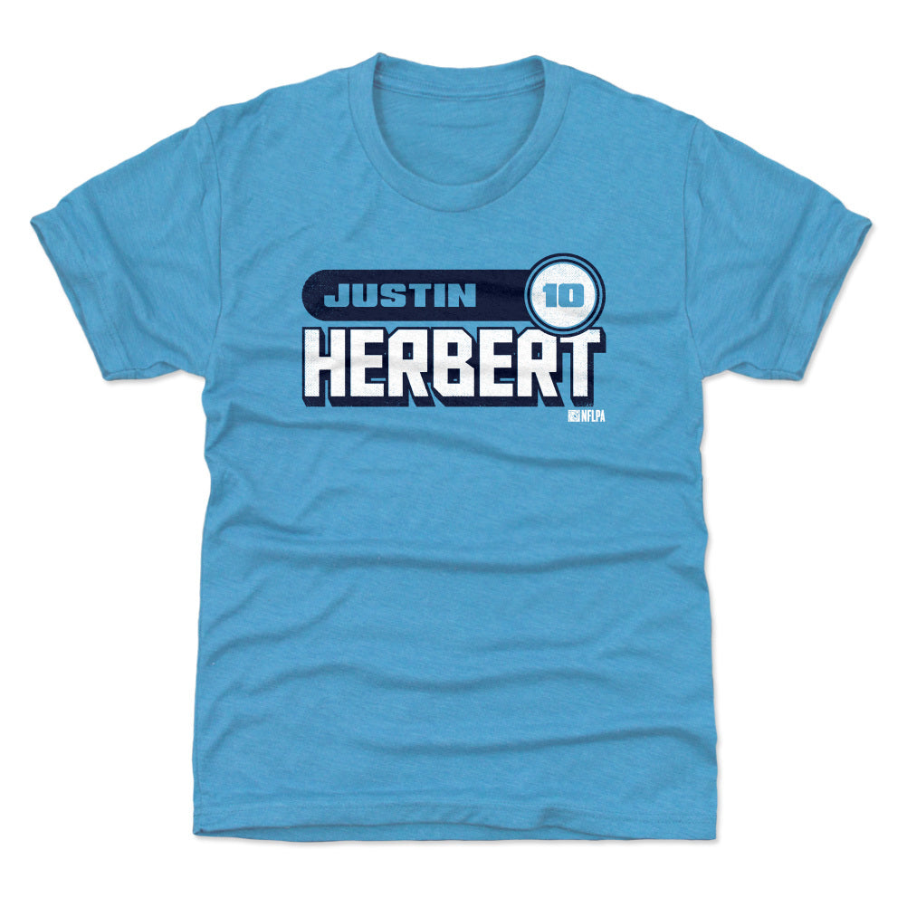 Justin Herbert Retro Font WHT