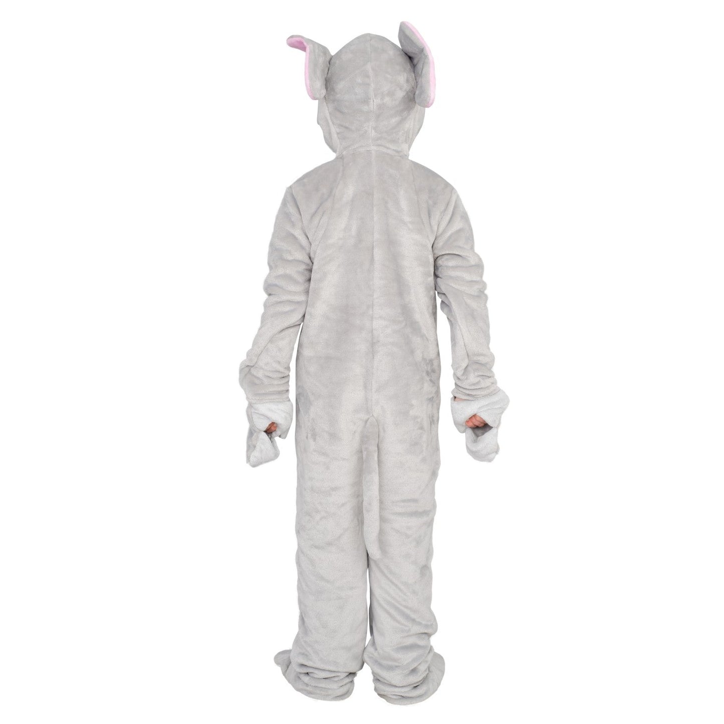Kids Child Youth Elephant Halloween Cosplay Costume Flappy Suit