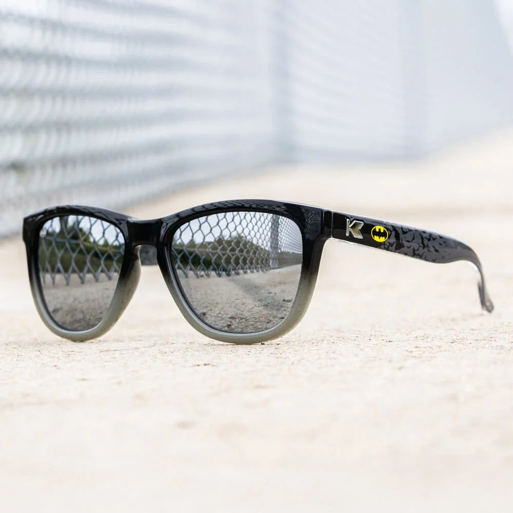 Batman Kids Premiums Officially Licensed Knockaround Sunglasses
