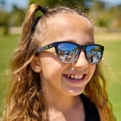 Batman Kids Premiums Officially Licensed Knockaround Sunglasses