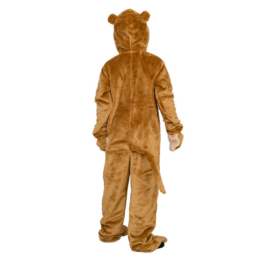 Kids Youth Child Monkey Halloween Cosplay Costume Flappy Suit