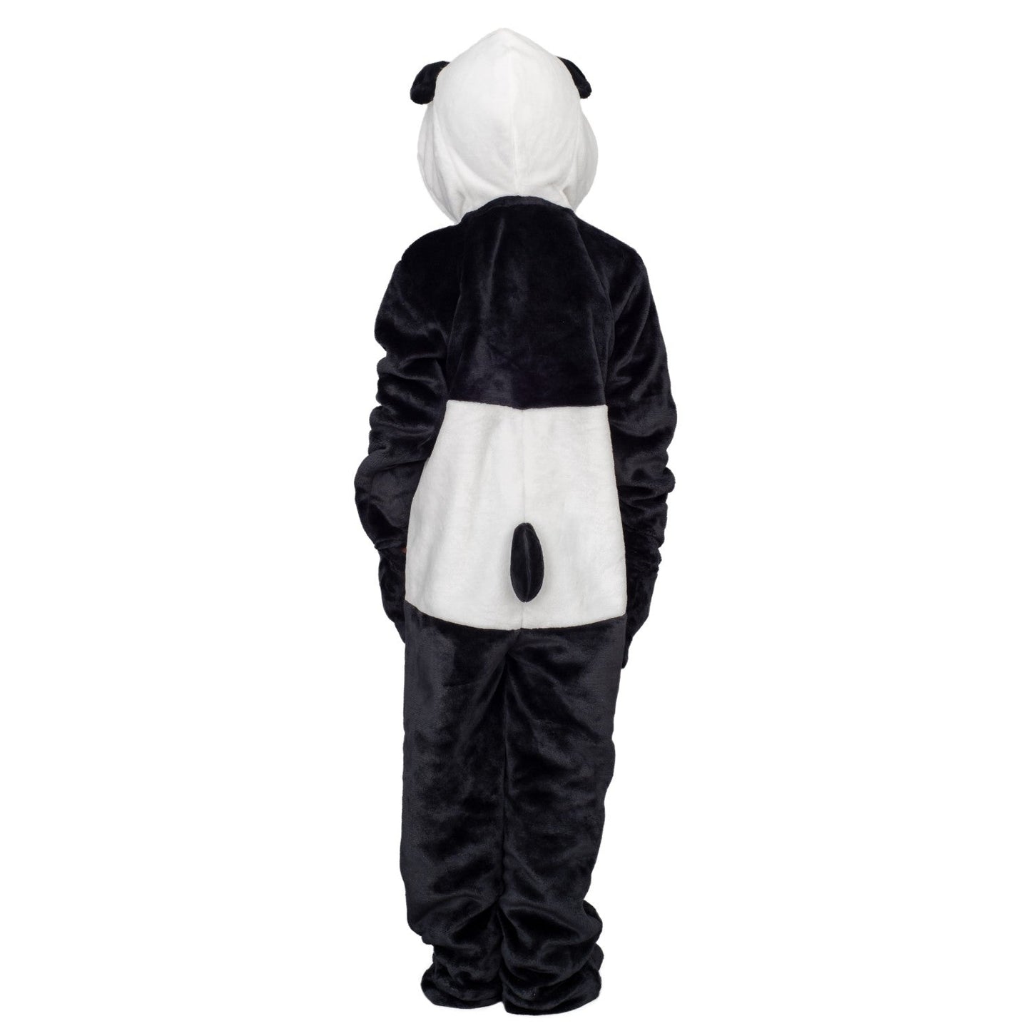 Kids Youth Child Panda Halloween Cosplay Costume Flappy Suit