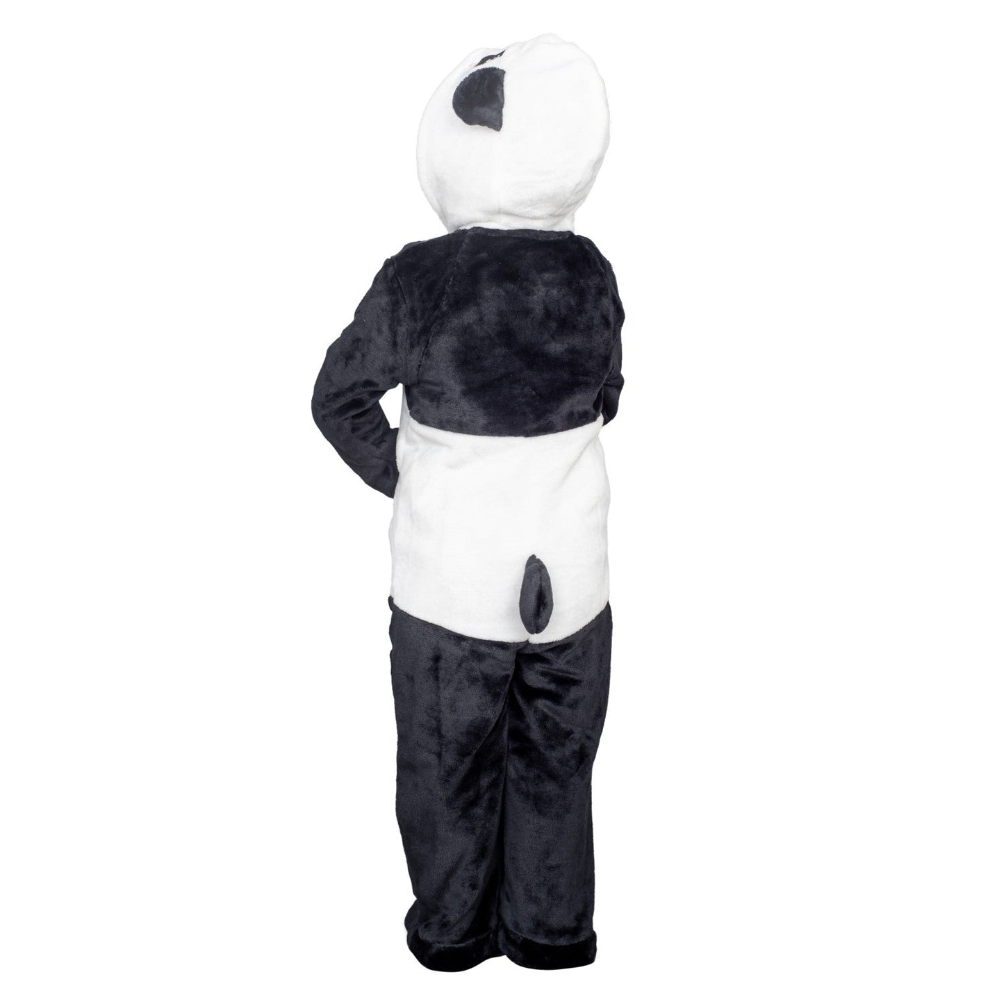 Kids Youth Child Panda Halloween Cosplay Costume Flappy Suit