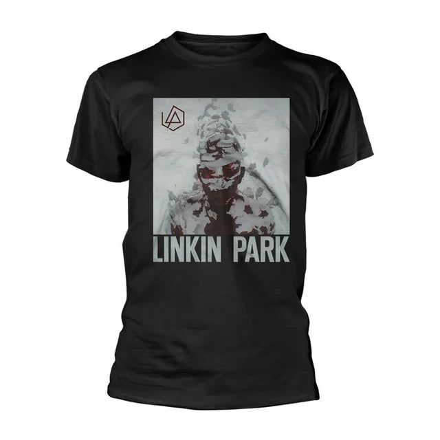 Linkin Park Living Things Mens T Shirt Black