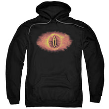 Load image into Gallery viewer, Lord Of The Rings Eye Of Sauron Mens Hoodie Black
