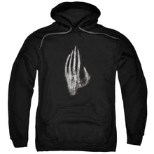 Load image into Gallery viewer, Lord Of The Rings Hand Of Saruman Mens Hoodie Black
