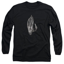 Load image into Gallery viewer, Lor Hand Of Saruman Mens Long Sleeve Shirt Black Officially Licensed
