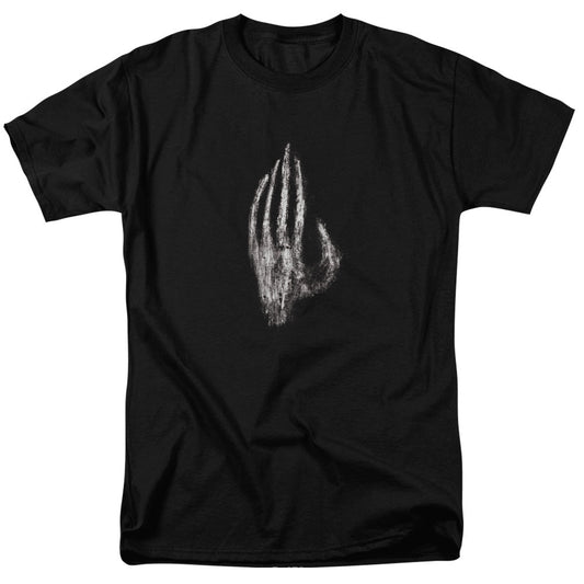 Lord of the Rings Hand Of Saruman Mens T Shirt Black