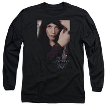 Load image into Gallery viewer, Lor Arwen Mens Long Sleeve Shirt Black Officially Licensed

