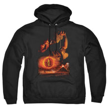Load image into Gallery viewer, Lord Of The Rings Destroy The Ring Mens Hoodie Black
