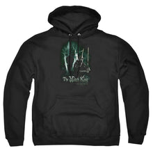 Load image into Gallery viewer, Lord Of The Rings Witch King Mens Hoodie Black
