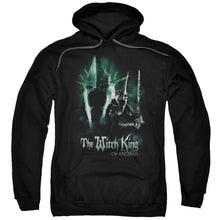 Load image into Gallery viewer, Lord Of The Rings Witch King Mens Hoodie Black
