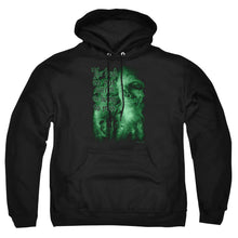 Load image into Gallery viewer, Lord Of The Rings King Of The Dead Mens Hoodie Black

