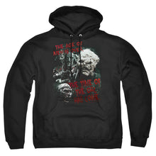 Load image into Gallery viewer, Lord Of The Rings Time Of The Orc Mens Hoodie Black

