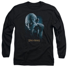Load image into Gallery viewer, Lor Sneaking Mens Long Sleeve Shirt Black Officially Licensed
