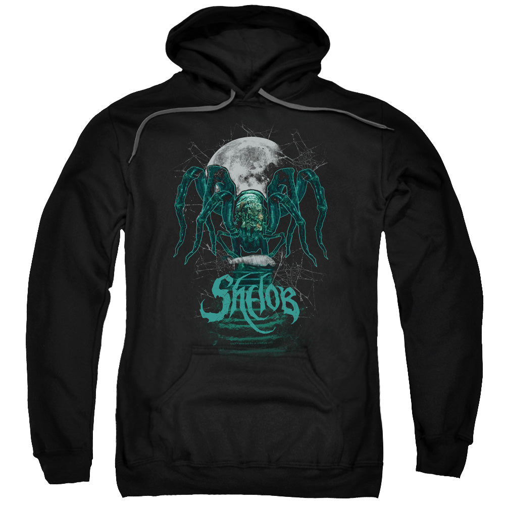 Lord Of The Rings Shelob Mens Hoodie Black