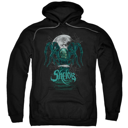 Lord Of The Rings Shelob Mens Hoodie Black