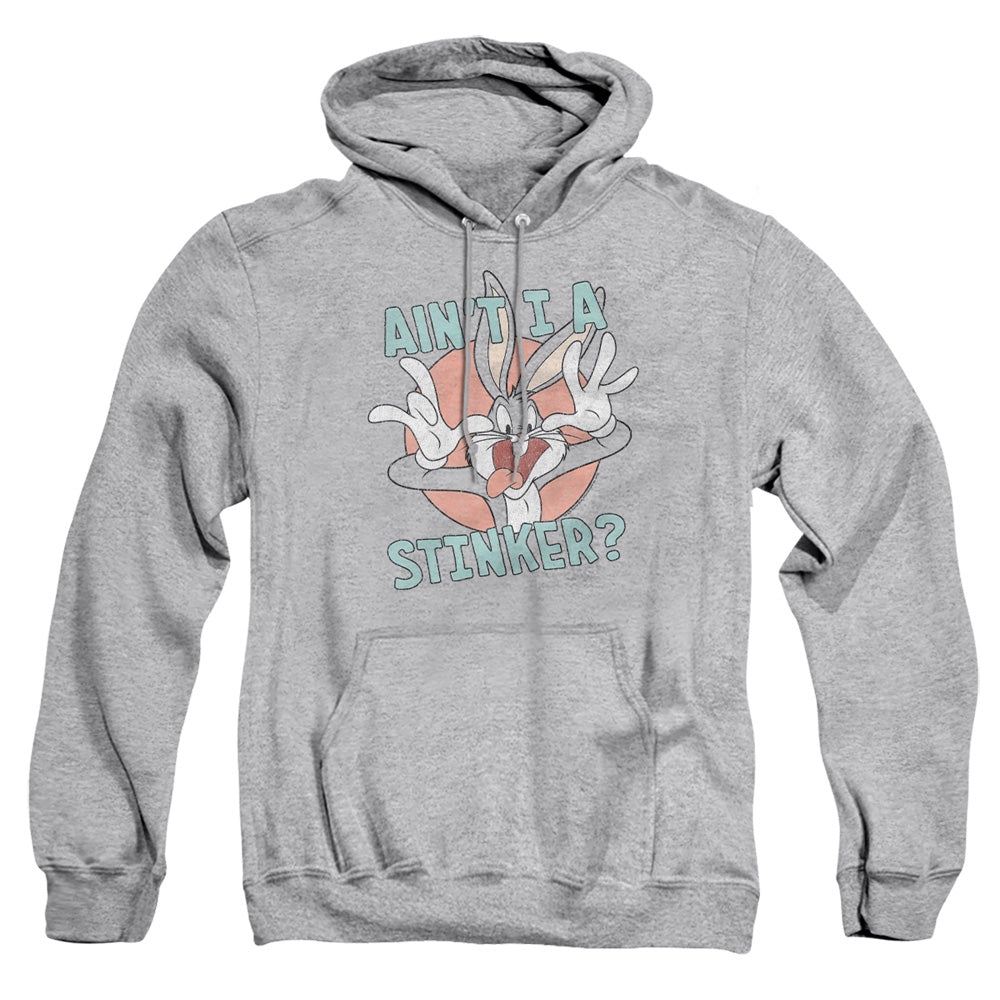 Looney Tunes Aint I A Stinker Mens Hoodie Athletic Heather