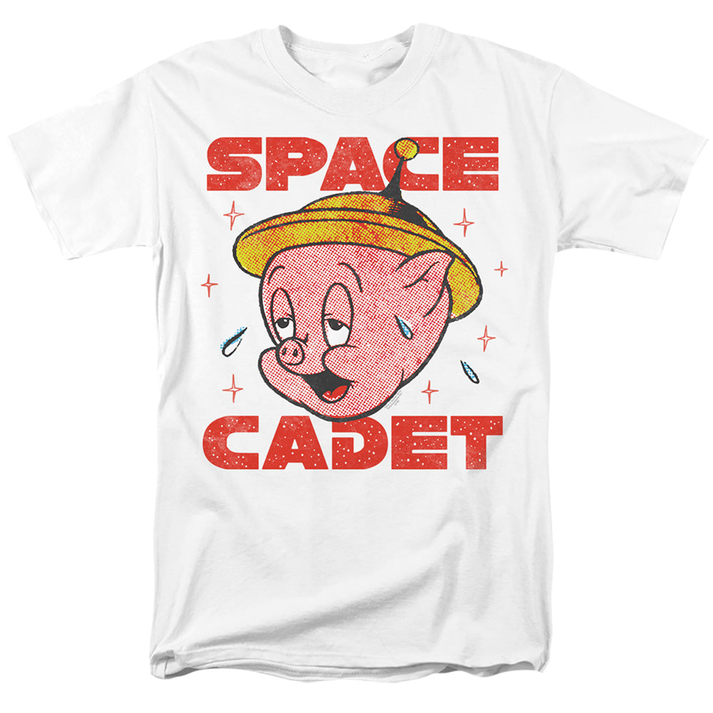 Looney Tunes Space Ghost Mens T Shirt White