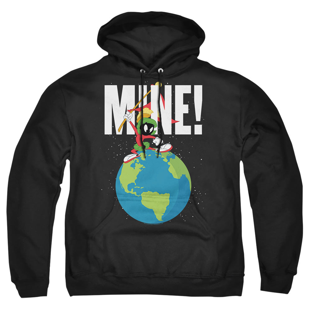 Looney Tunes Mine Mens Hoodie Black
