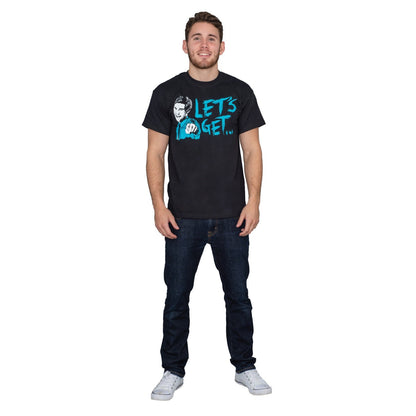 Workaholics TV Series Adult Unisex "Let's Get Weird" T-Shirt