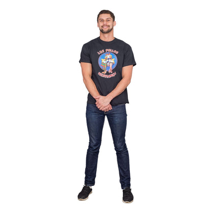 Los Pollos Hermanos Logo Adult T Shirt