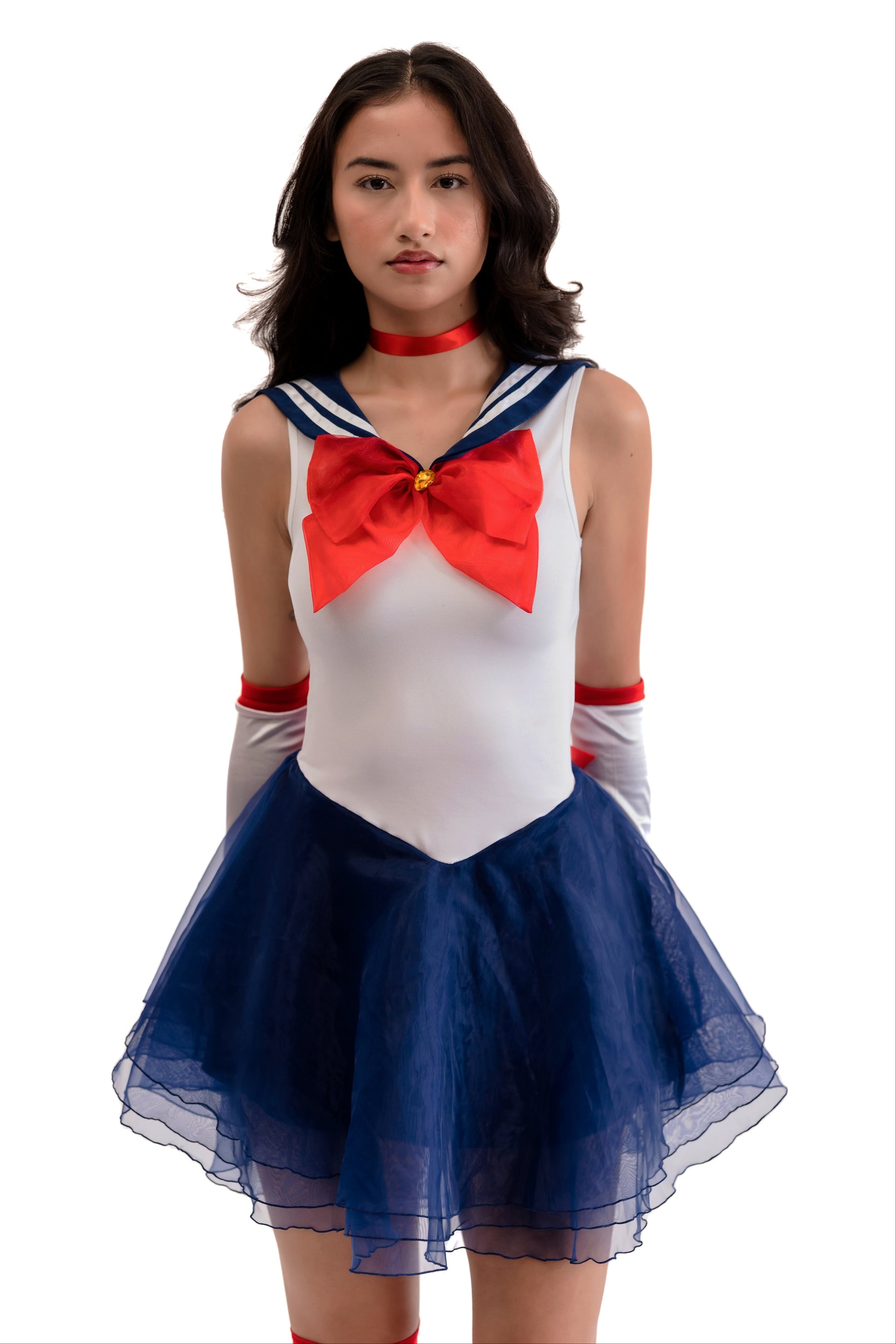 Moon Diva Sailor Womens Halloween Costume