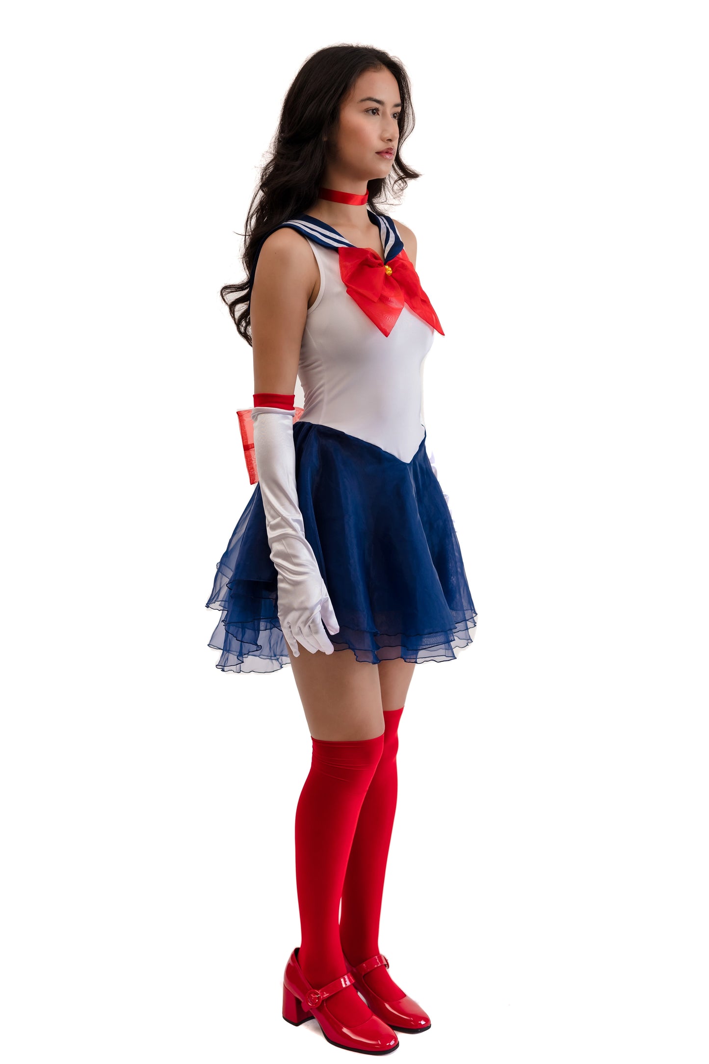 Moon Diva Sailor Womens Halloween Costume