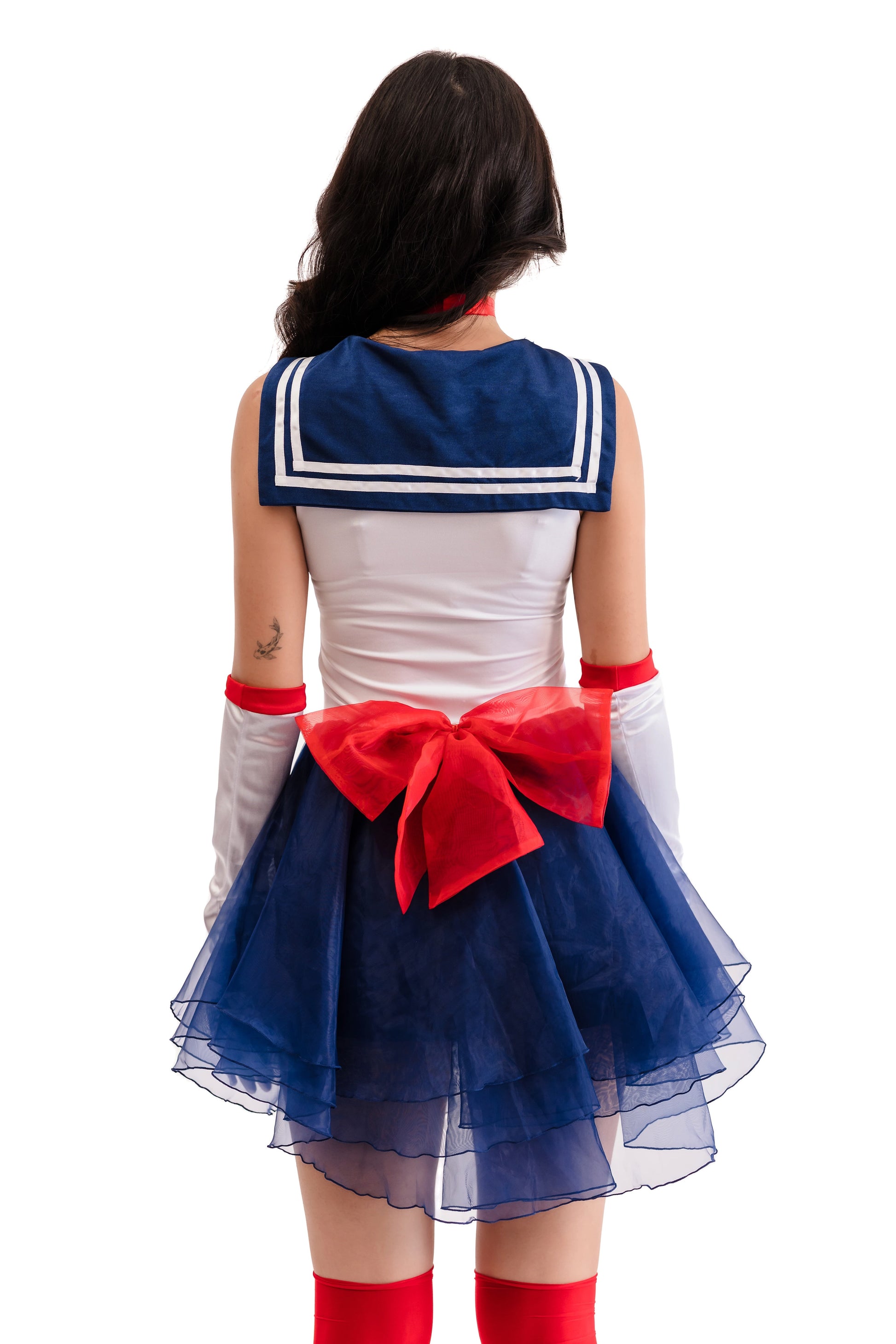 Moon Diva Sailor Womens Halloween Costume