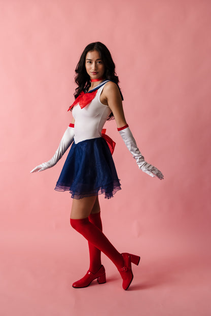 Moon Diva Sailor Womens Halloween Costume