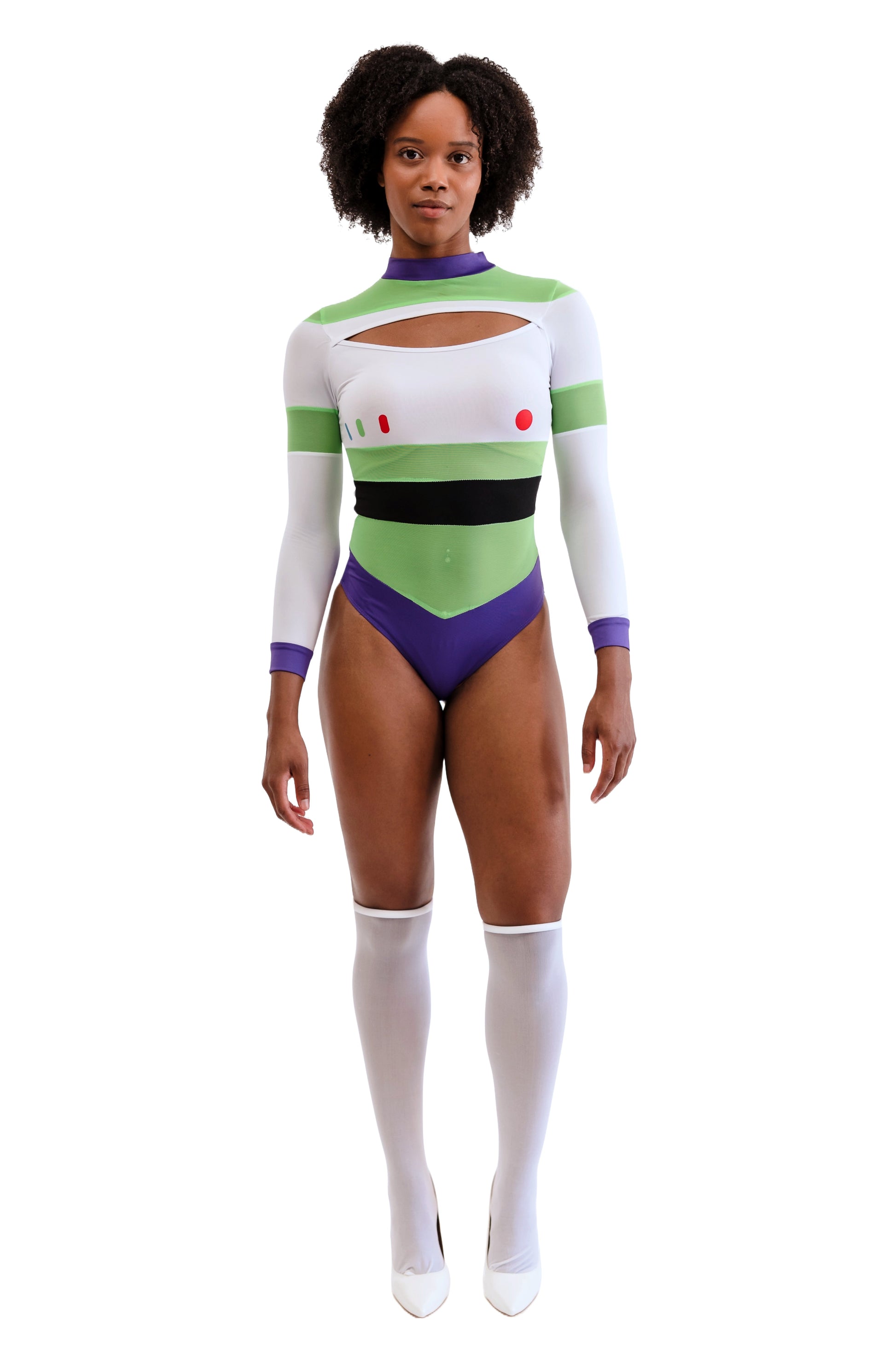 Astro Babe Astronaut Womens Halloween Costume