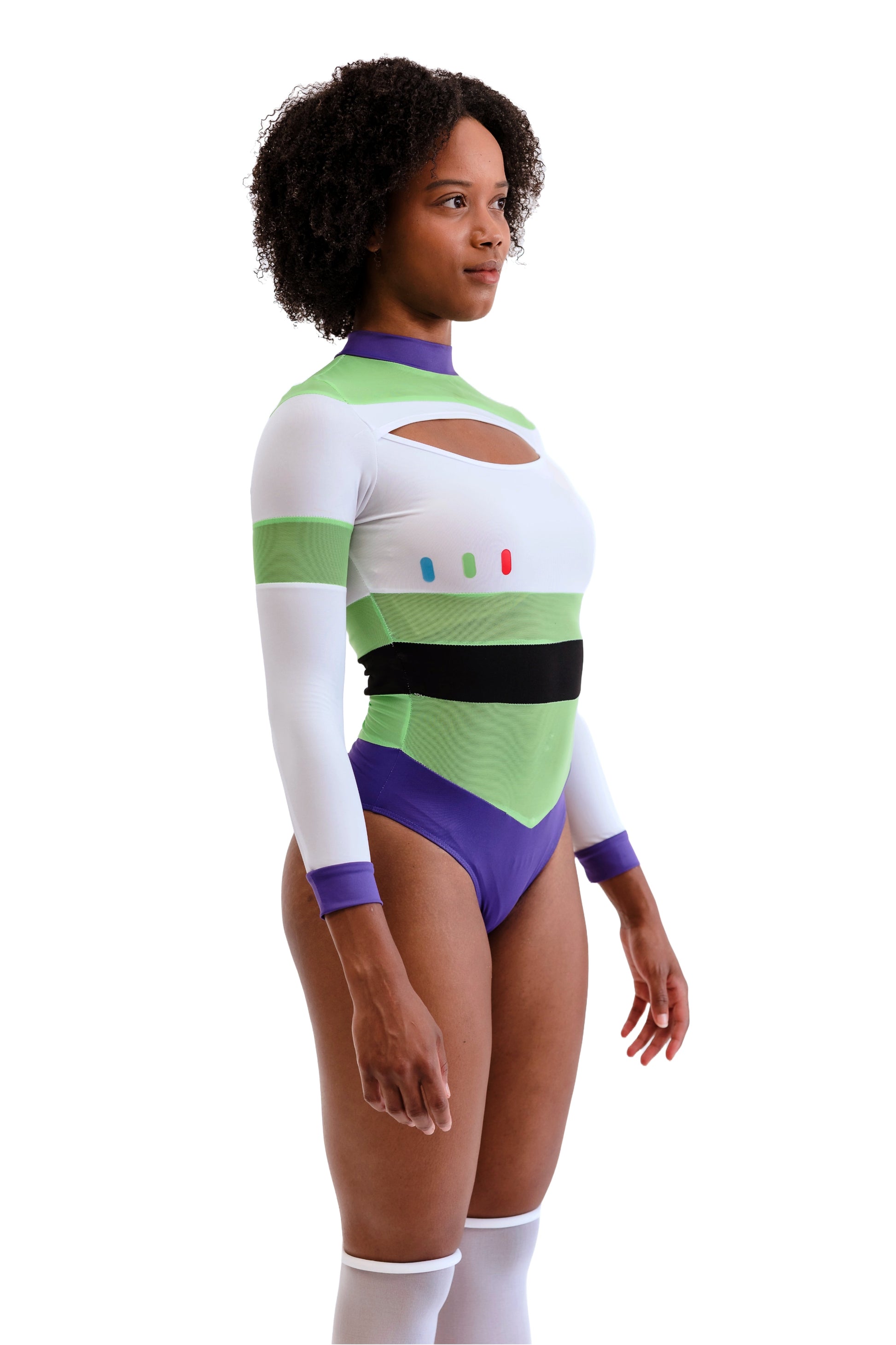 Astro Babe Astronaut Womens Halloween Costume
