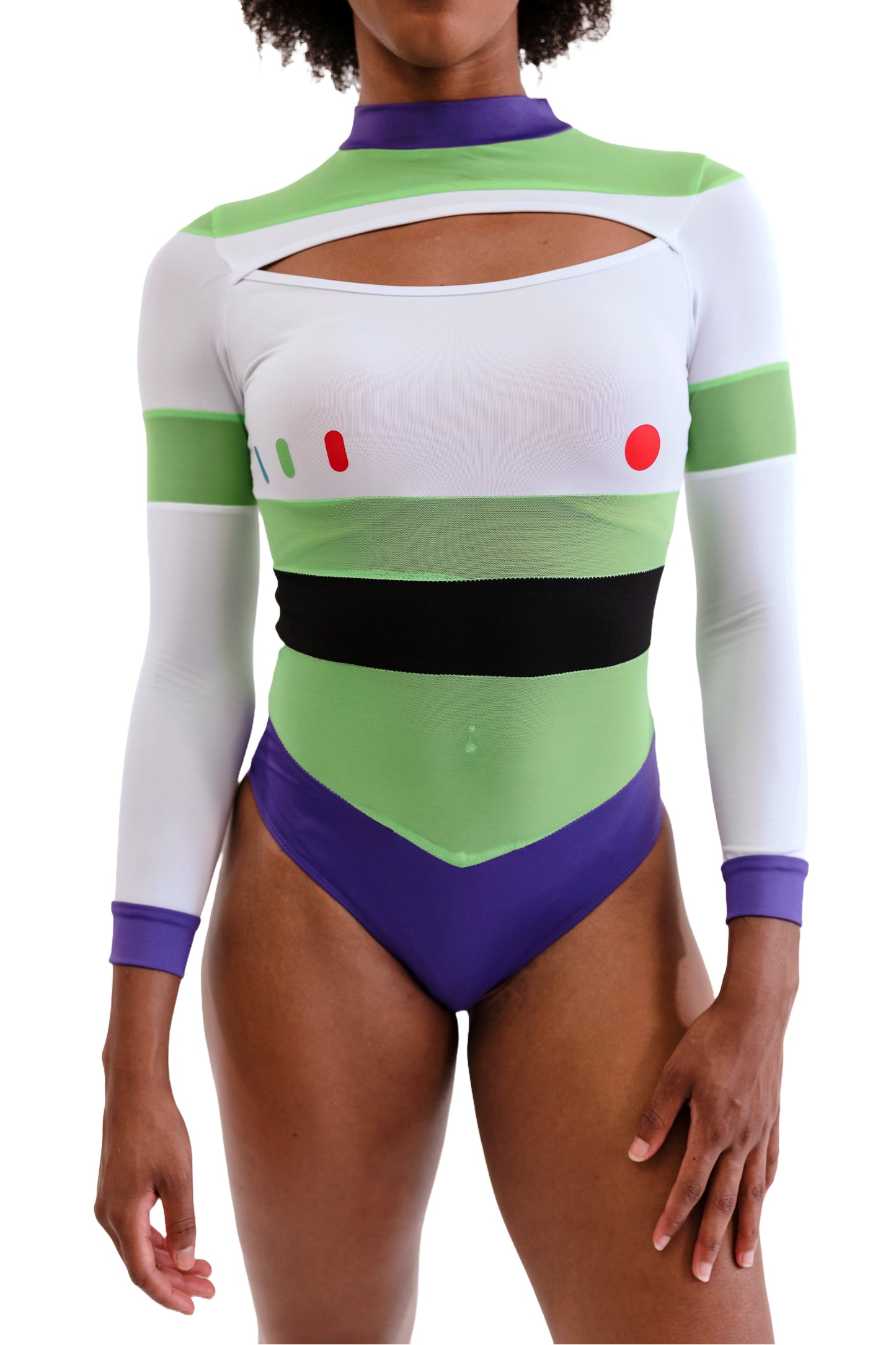 Astro Babe Astronaut Womens Halloween Costume