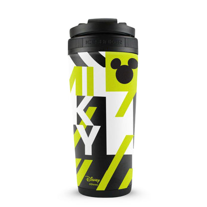 Disney Mickey Mouse Go 4D Ice Shaker Cup Officially Licensed