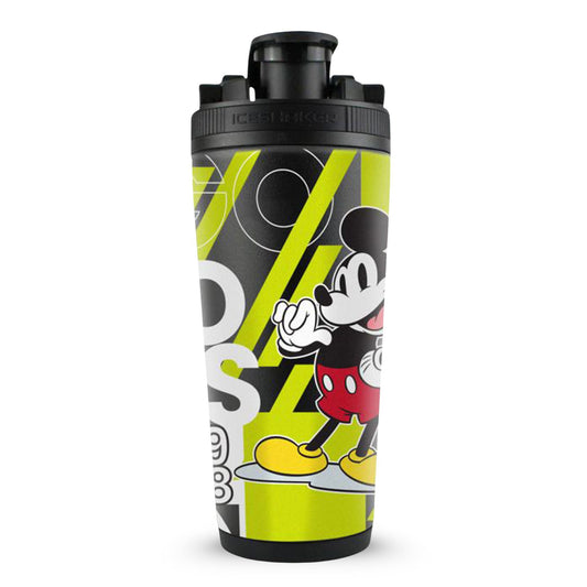 Disney Mickey Mouse Go 4D Ice Shaker Cup Officially Licensed