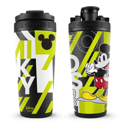 Disney Mickey Mouse Go 4D Ice Shaker Cup Officially Licensed