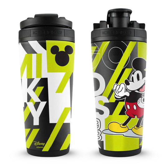 Disney Mickey Mouse Go 4D Ice Shaker Cup Officially Licensed