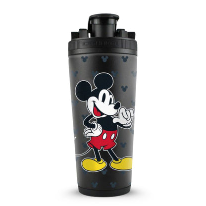 Disney Mickey Mouse True Original 4D Ice Shaker Cup Officially Licensed