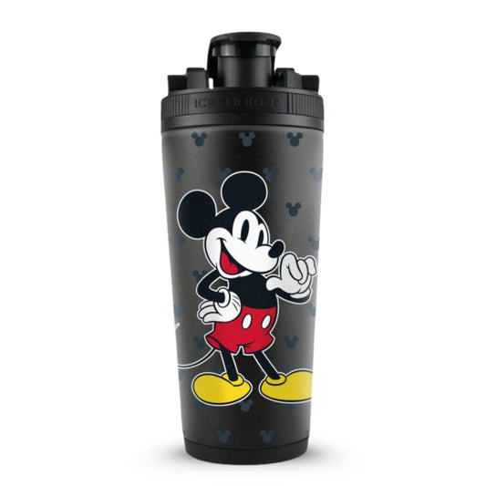 Disney Mickey Mouse True Original 4D Ice Shaker Cup Officially Licensed