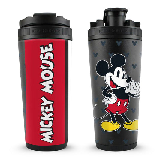 Disney Mickey Mouse True Original 4D Ice Shaker Cup Officially Licensed