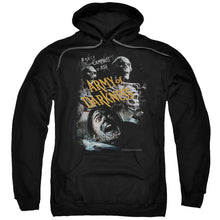 Load image into Gallery viewer, Army Of Darkness Covered Mens Hoodie Black
