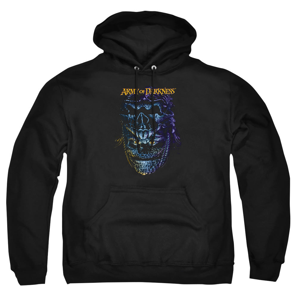 Army Of Darkness Evil Ash Mens Hoodie Black