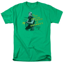 Load image into Gallery viewer, Delta Force 2 Special Diplomacy Mens T Shirt Kelly Green
