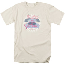Load image into Gallery viewer, Pink Panther Dial P For Pink Mens T Shirt Cream
