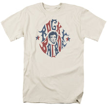 Load image into Gallery viewer, Rocky Rocky Sign Mens T Shirt Cream
